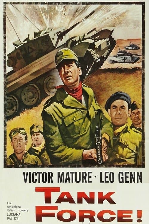 Tank Force!