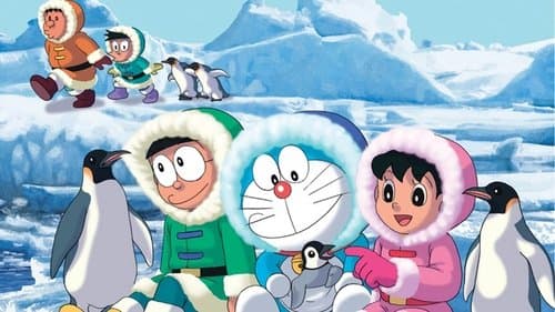 Doraemon: Nobita và Chuyến Thám Hiểm Nam Cực Kachi Kochi