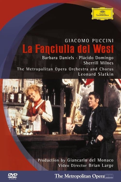 La Fanciulla del West