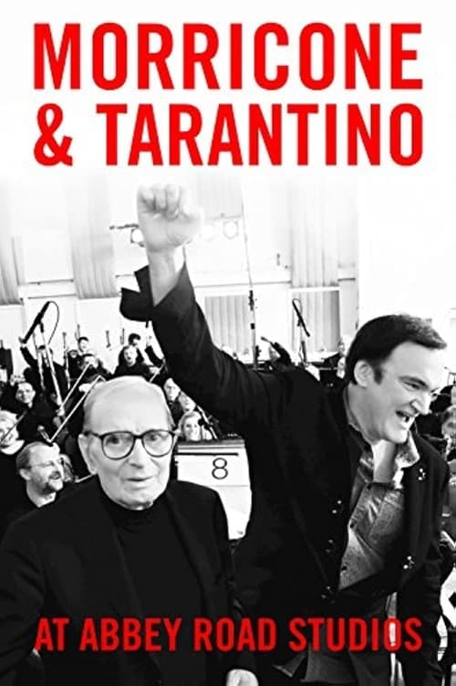 Morricone & Tarantino at Abbey Road Studios