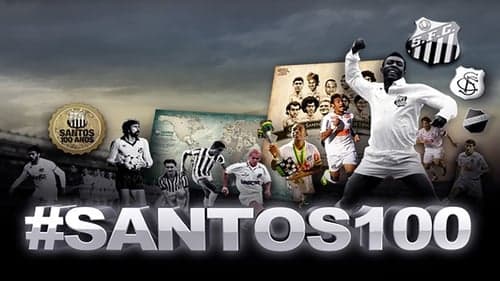 Santos - 100 Anos de Futebol Arte