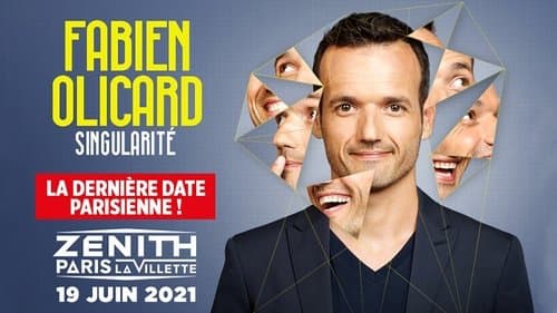 Fabien Olicard : Singularité