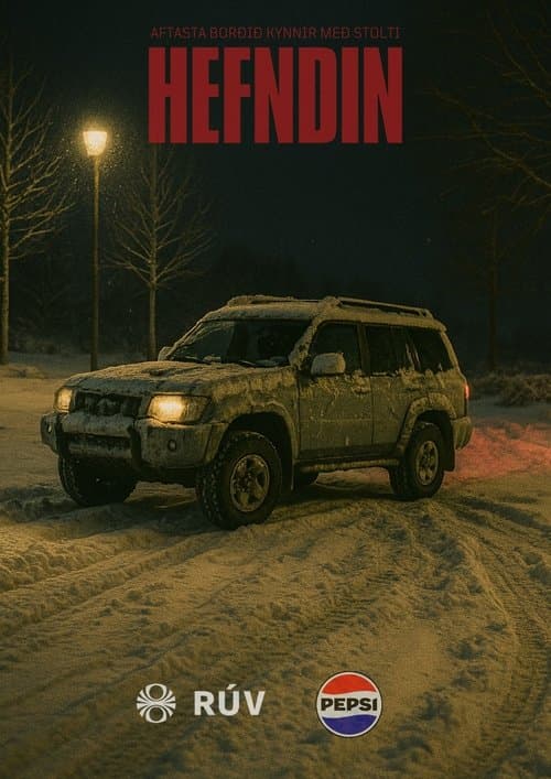 Hefndin