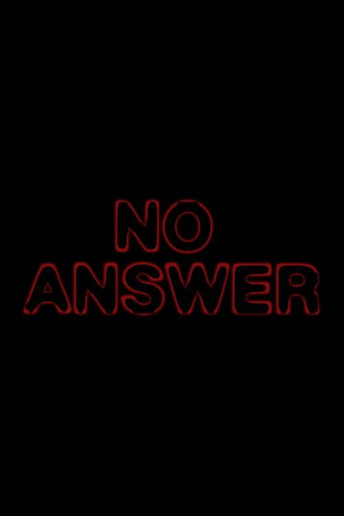 No Answer