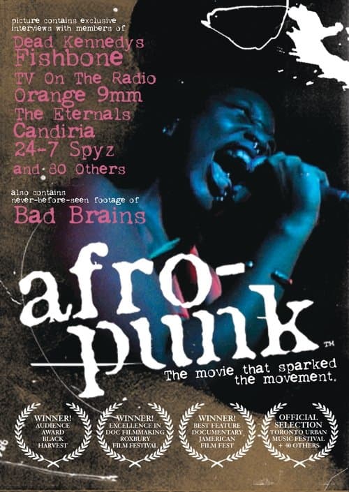 Afropunk: The 'Rock n Roll Nigger' Experience