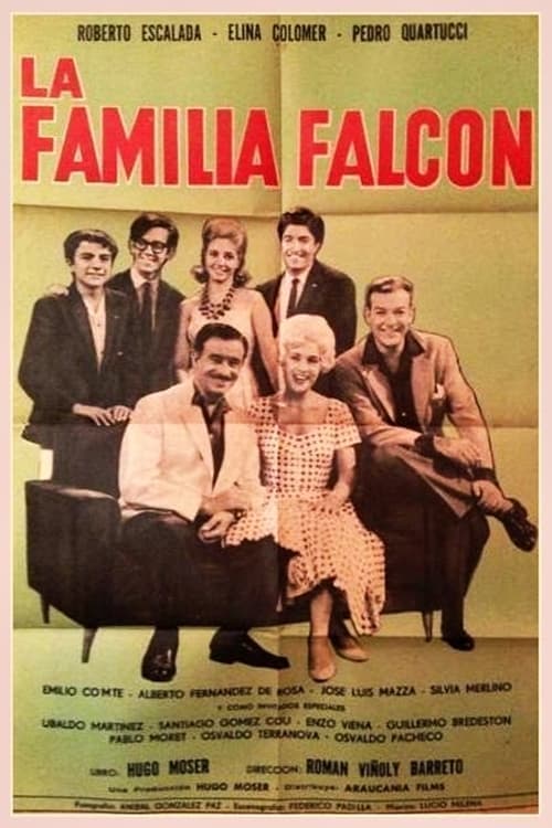 La familia Falcón