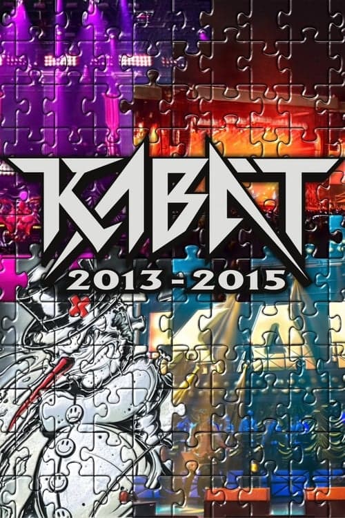 Kabát 2013 - 2015