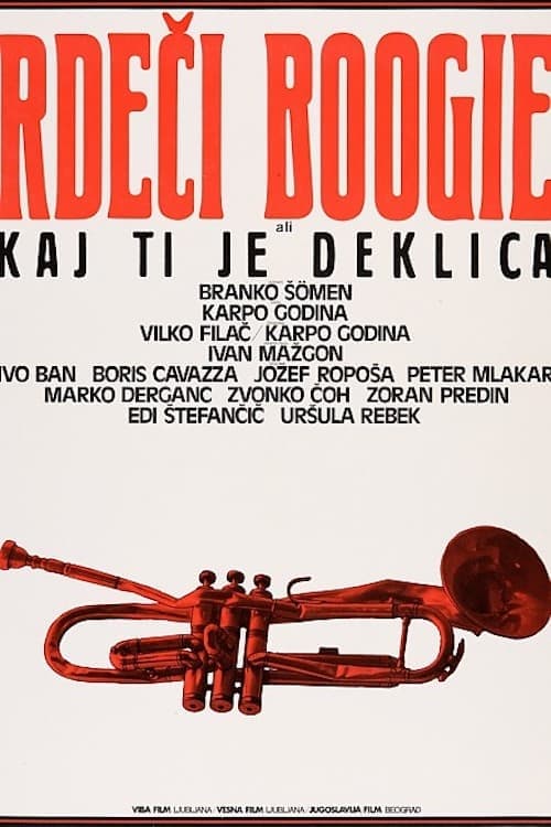 Rdeči Boogie, ali Kaj ti je deklica