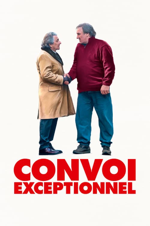 Convoi exceptionnel