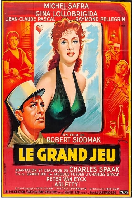 Le grand jeu