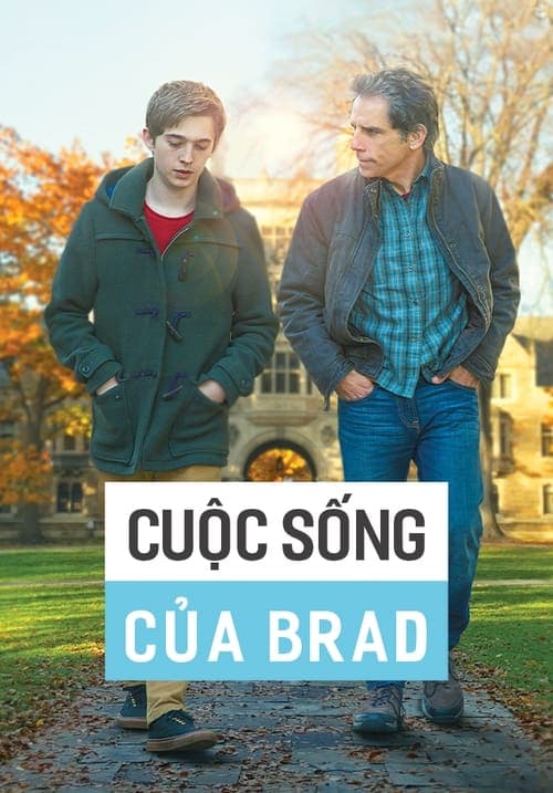 Cuộc Sống Của Brad