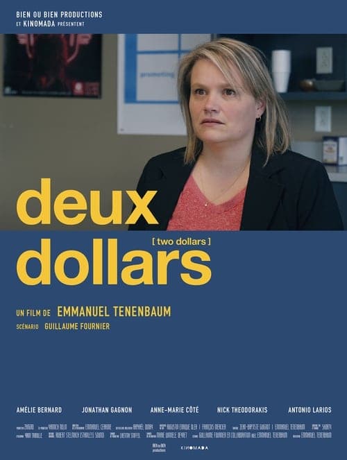 Deux dollars