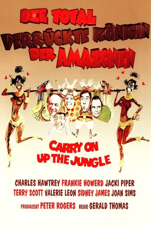Carry On Up the Jungle