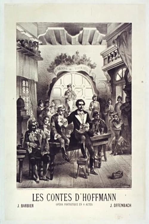 Les Contes d'Hoffmann