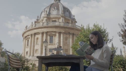 My Oxford Year
