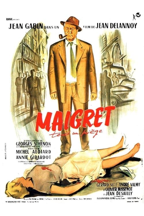 Maigret tend un piège