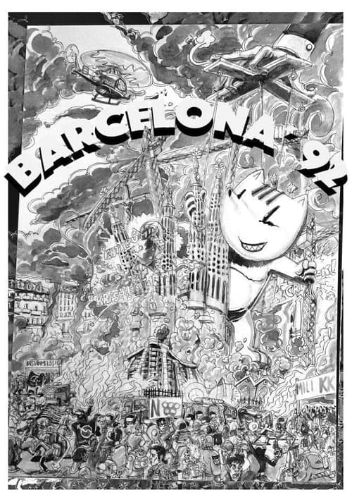 Barcelona 92