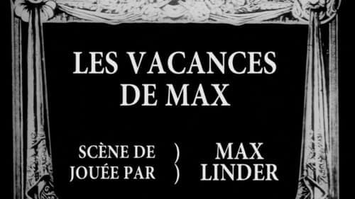 Les vacances de Max