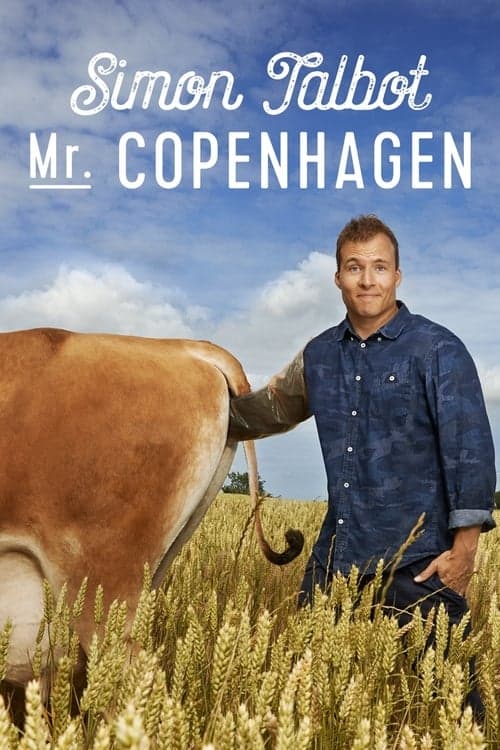 Simon Talbot: Mr. Copenhagen