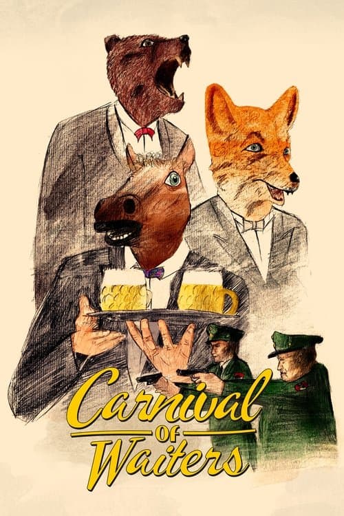 Karneval der Kellner