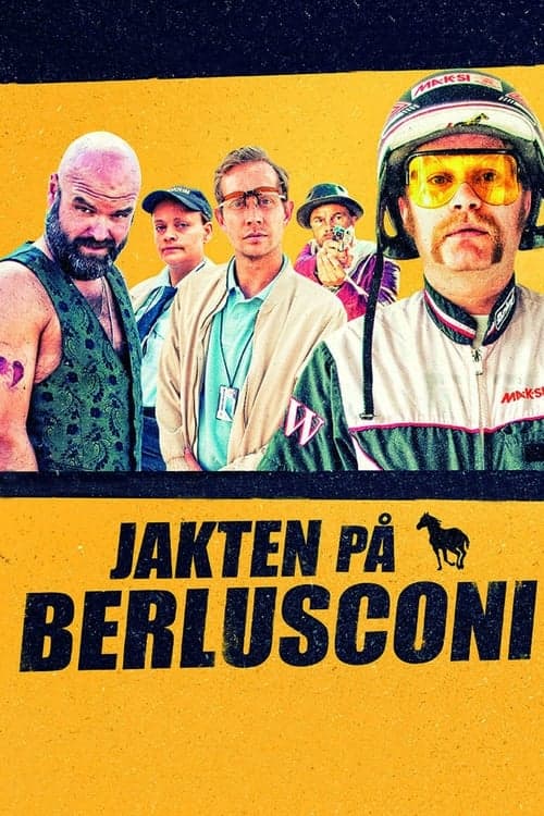 Jakten på Berlusconi