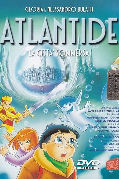 Atlantide - La citta sommersa