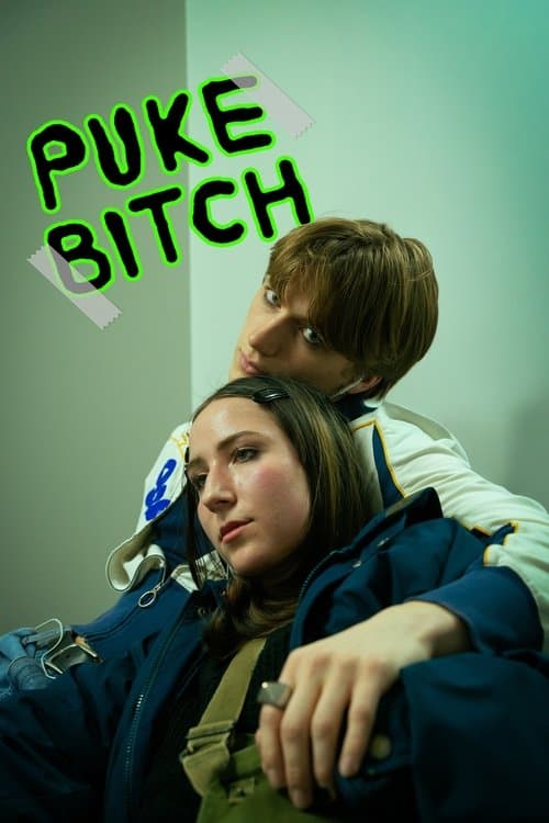 PUKE BITCH