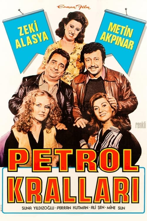 Petrol Kralları