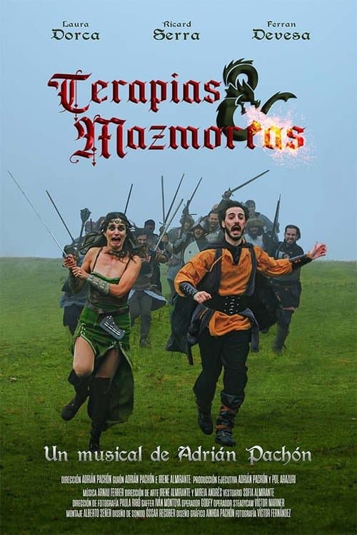 Terapias y Mazmorras