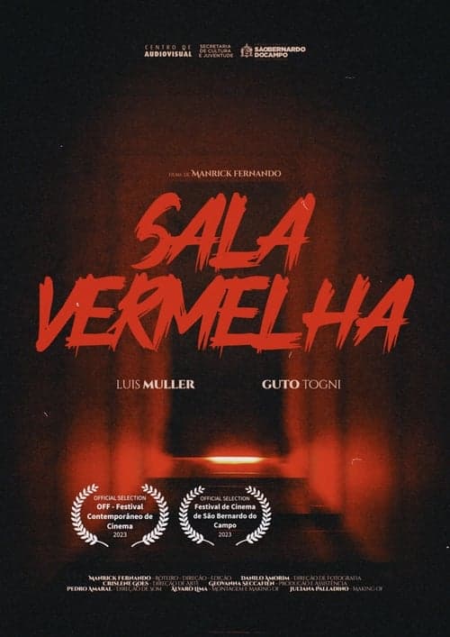 Sala Vermelha