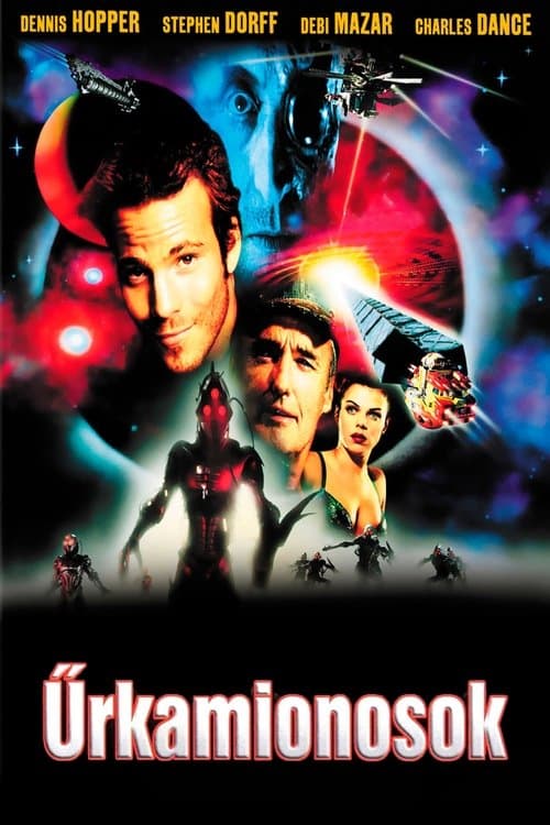 Space Truckers
