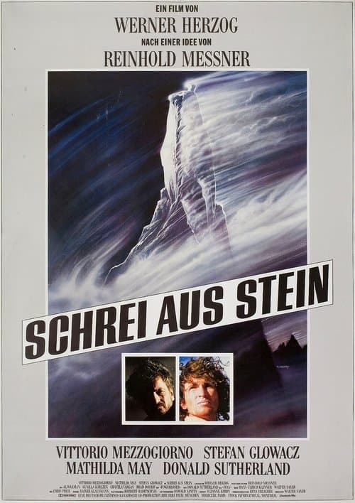 Cerro Torre: Schrei aus Stein
