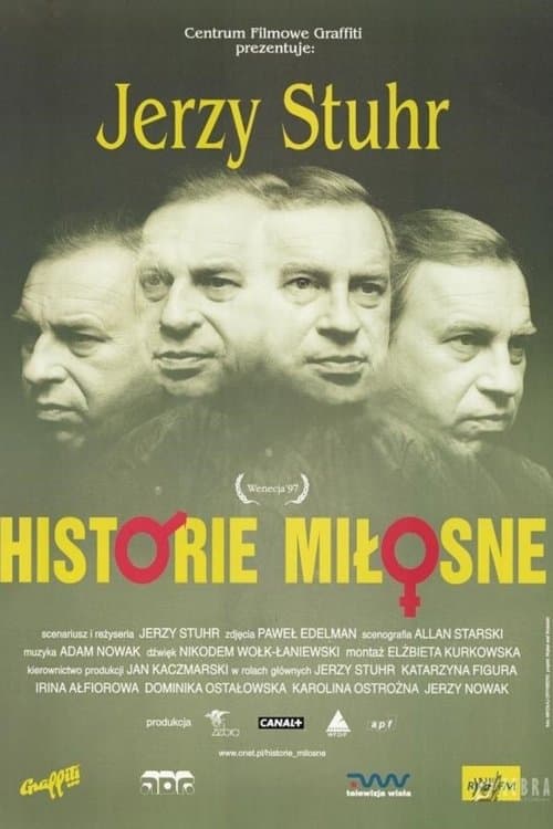 Historie miłosne