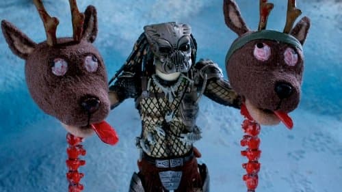 The Predator Holiday Special