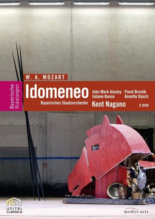 Mozart: Idomeneo