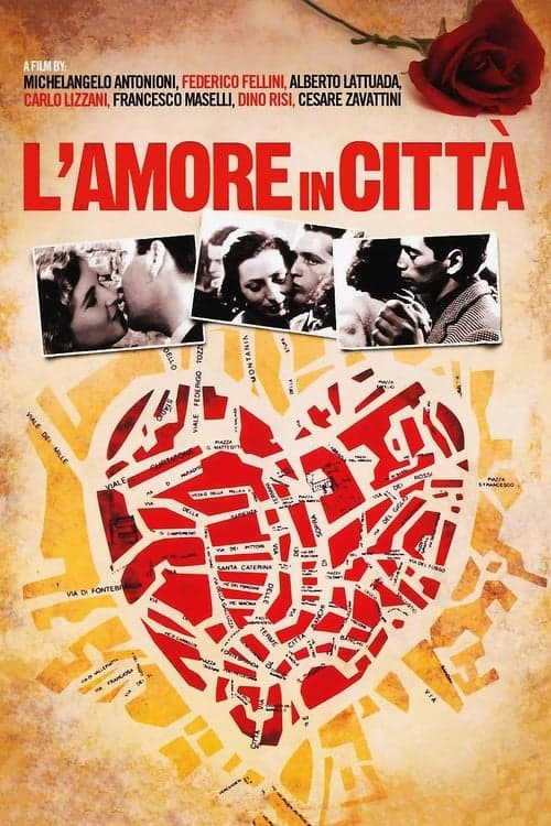 L'amore in città