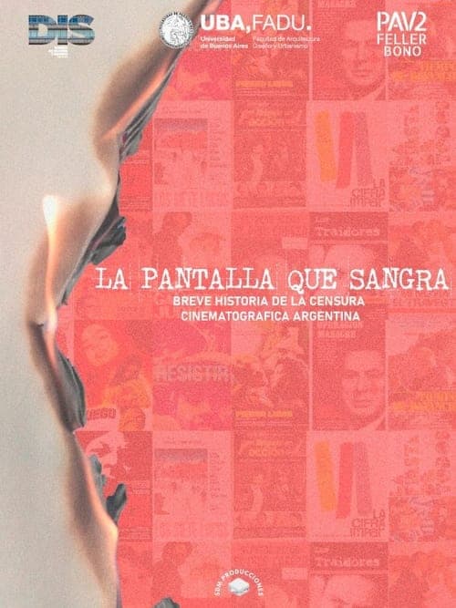 La pantalla que sangra: Breve historia de la censura cinematográfica en Argentina