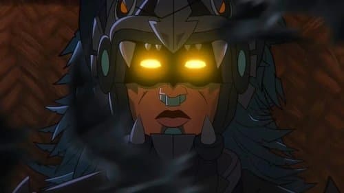 Batman Azteca: Choque de imperios