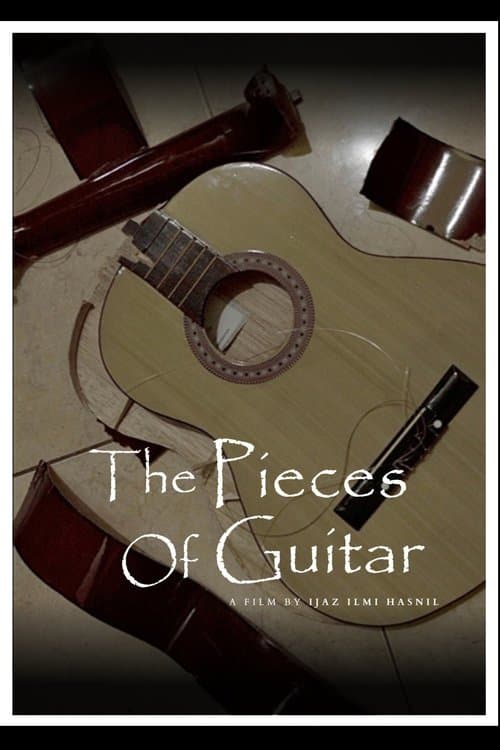 The Pieces Of Guitar