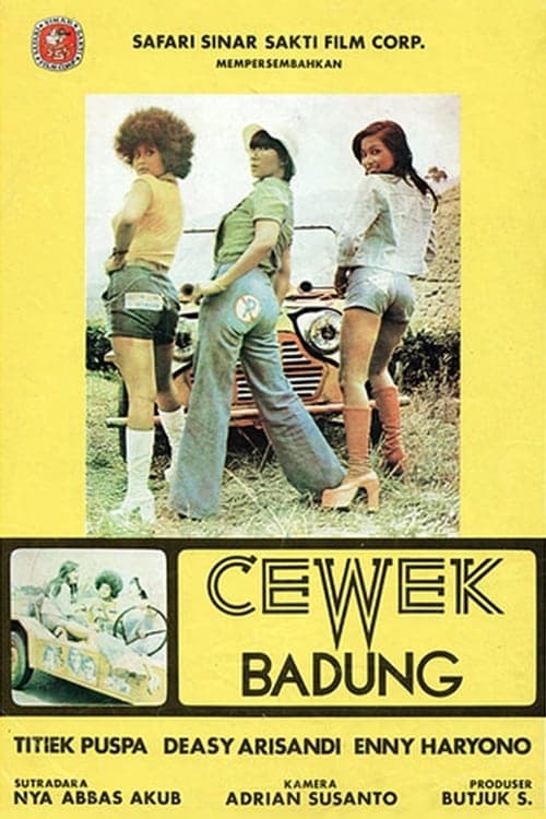 Tiga Cewek Badung