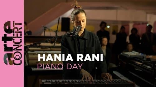 Hania Rani - Piano Day 2022