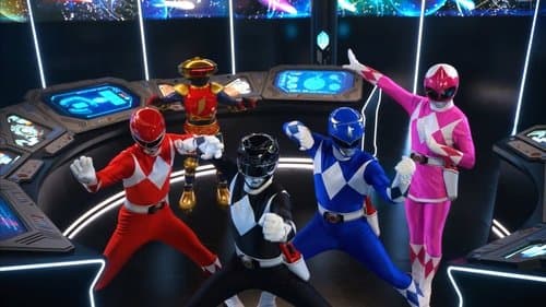 Power Rangers: Một Lần và Mãi Mãi