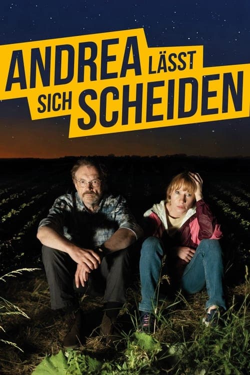 Andrea lässt sich scheiden