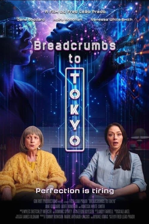 Breadcrumbs to Tokyo