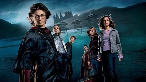 Harry Potter và Chiếc Cốc Lửa