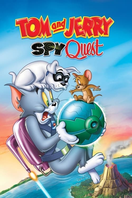 Tom và Jerry: Nhiệm Vụ Gián Điệp