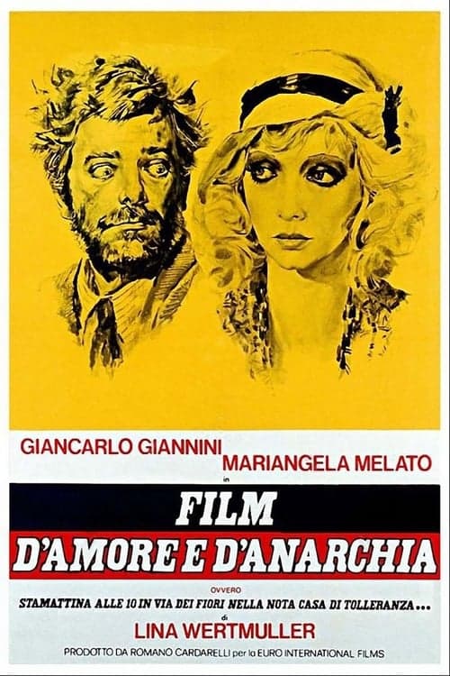 Film d'amore e d'anarchia