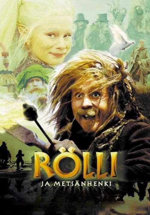 Rölli ja metsänhenki