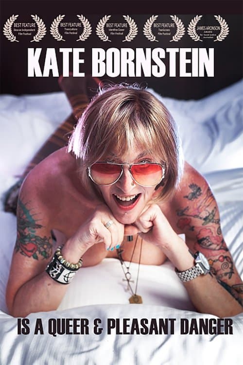 Kate Bornstein Is a Queer & Pleasant Danger