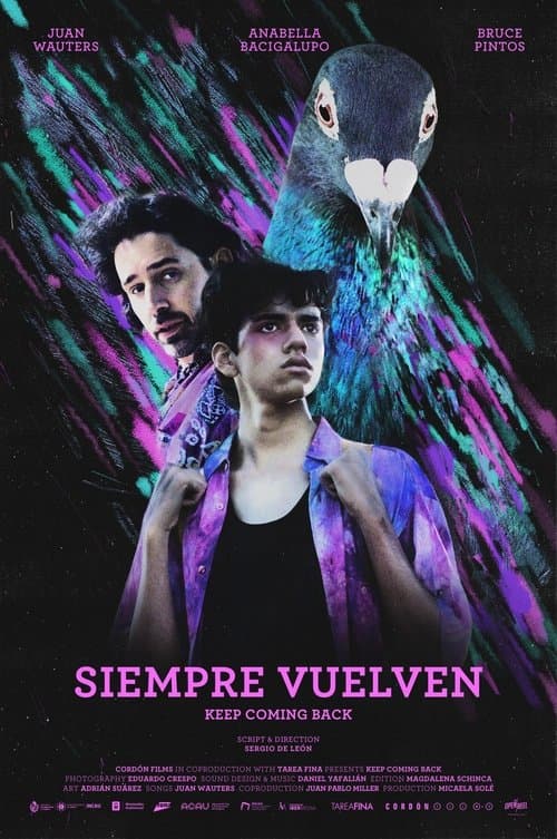 Siempre vuelven